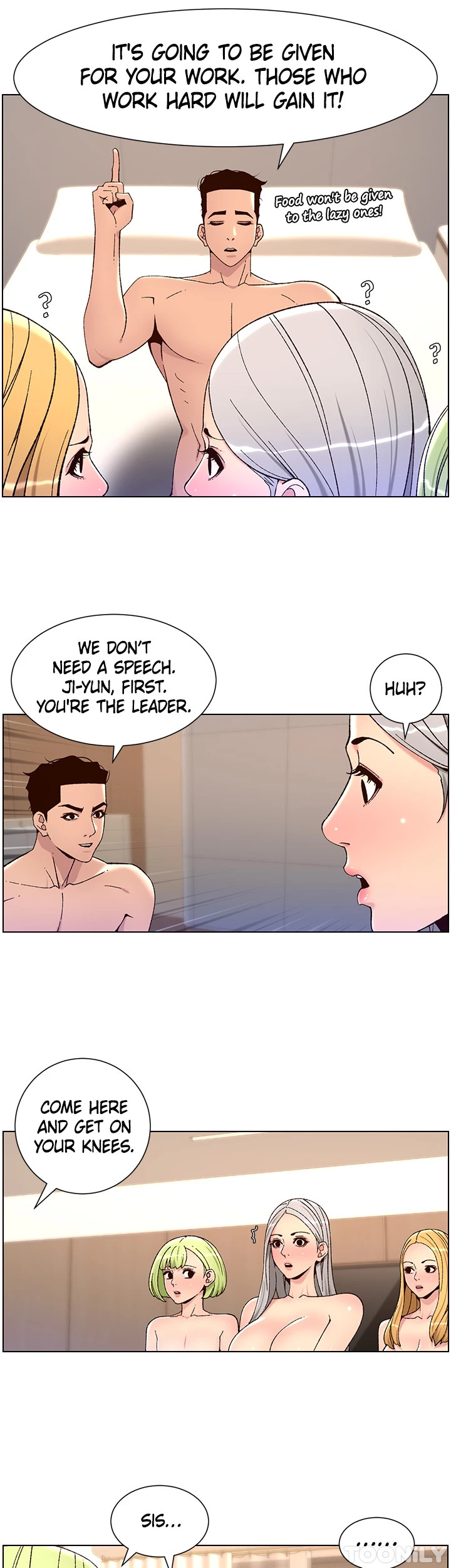 APP for the Emperor of the Night - Chapter 62 [photo 13] - MangaPorn