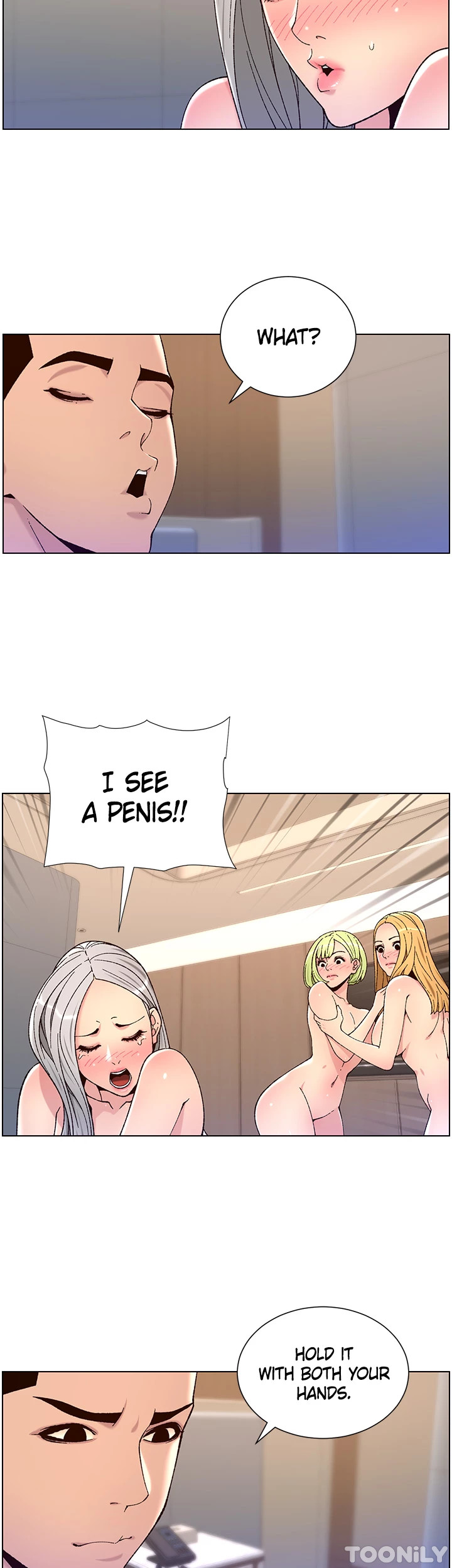 APP for the Emperor of the Night - Chapter 62 [photo 16] - MangaPorn