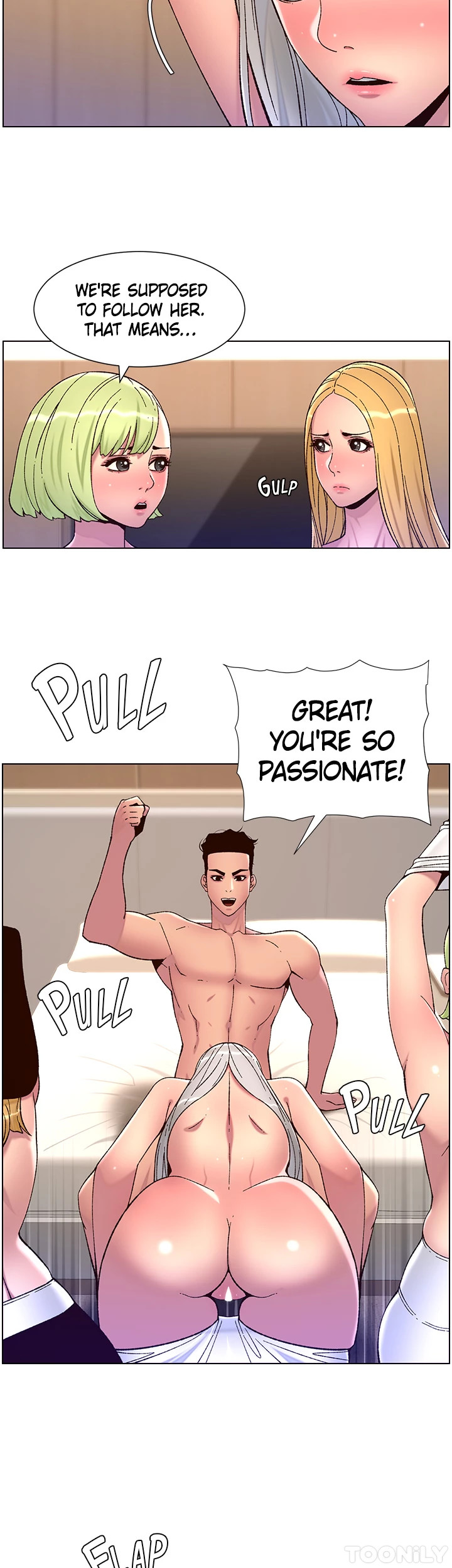 APP for the Emperor of the Night - Chapter 62 [photo 2] - MangaPorn