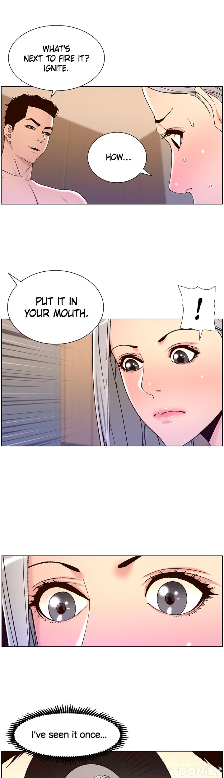 APP for the Emperor of the Night - Chapter 62 [photo 20] - MangaPorn