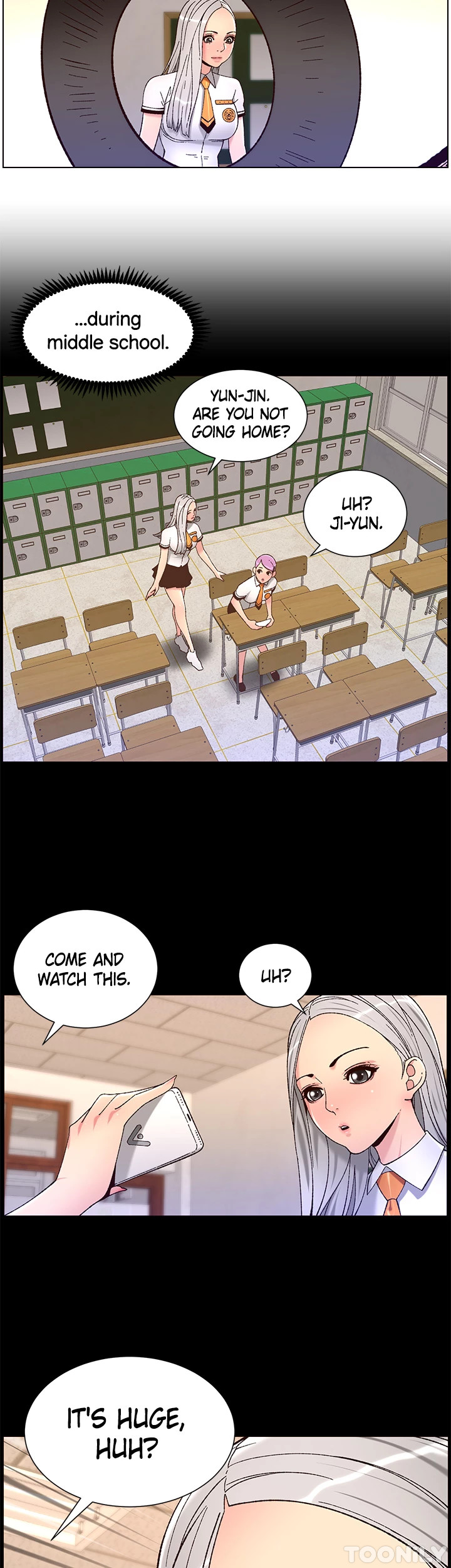 APP for the Emperor of the Night - Chapter 62 [photo 21] - MangaPorn