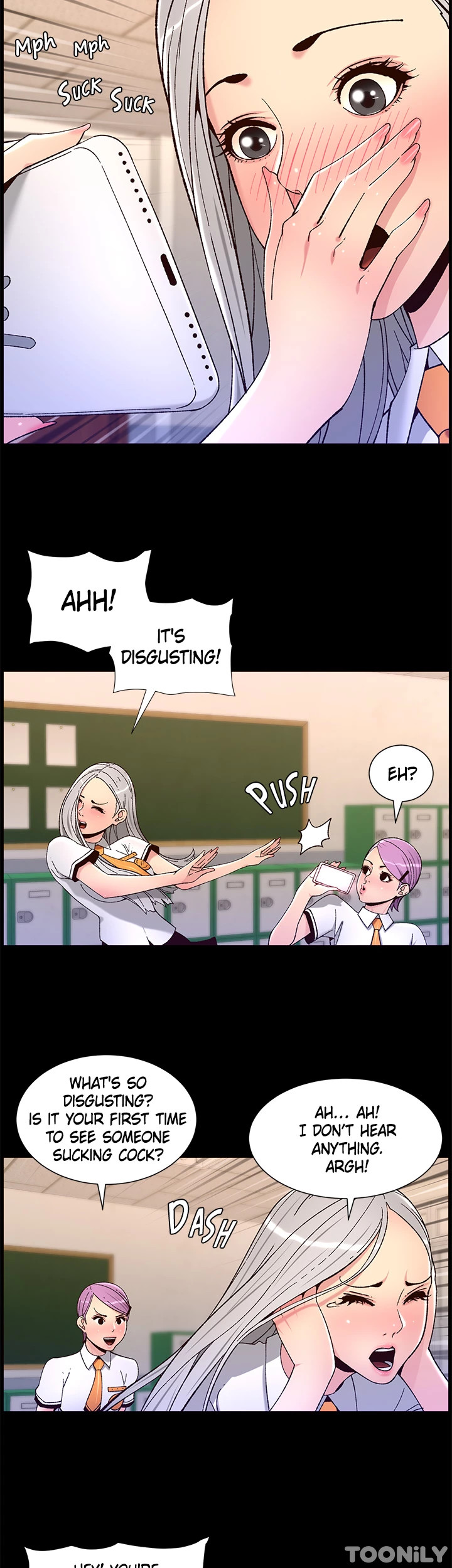 APP for the Emperor of the Night - Chapter 62 [photo 22] - MangaPorn