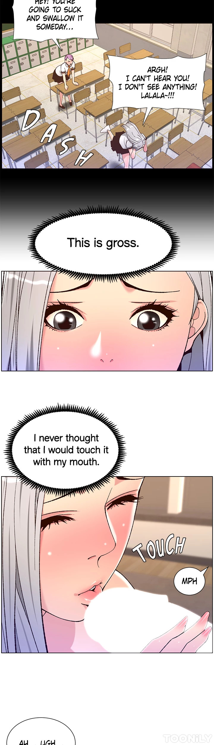 APP for the Emperor of the Night - Chapter 62 [photo 23] - MangaPorn