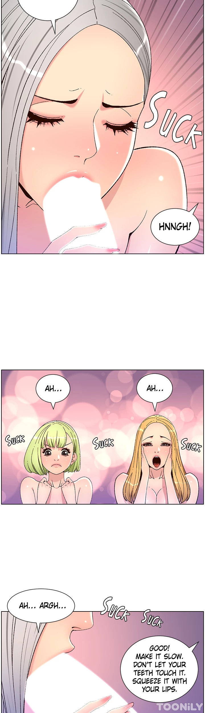 APP for the Emperor of the Night - Chapter 62 [photo 26] - MangaPorn