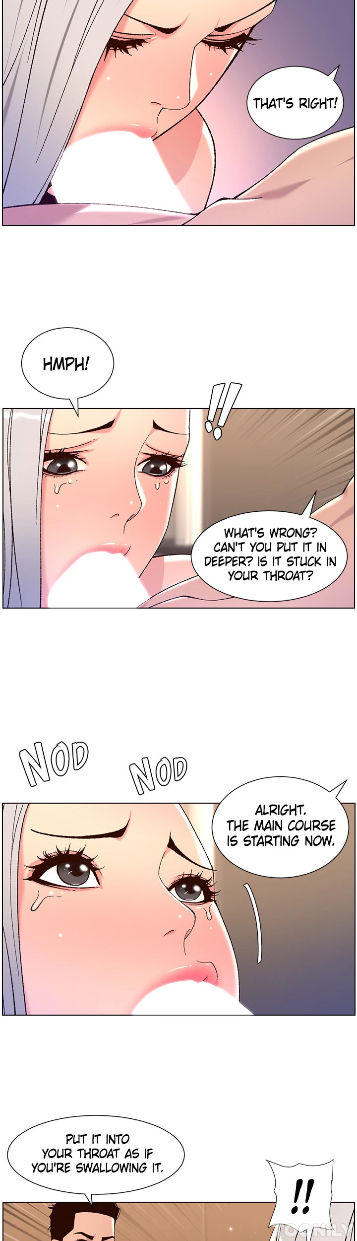 APP for the Emperor of the Night - Chapter 62 [photo 28] - MangaPorn