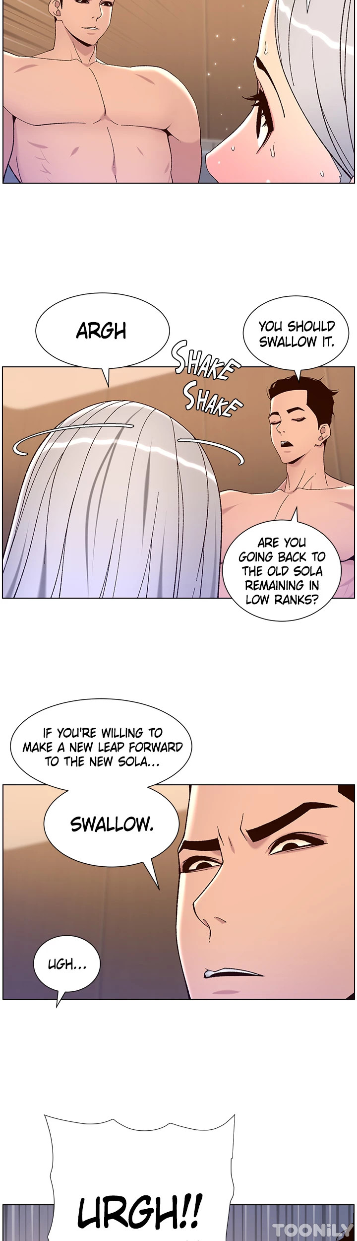 APP for the Emperor of the Night - Chapter 62 [photo 29] - MangaPorn