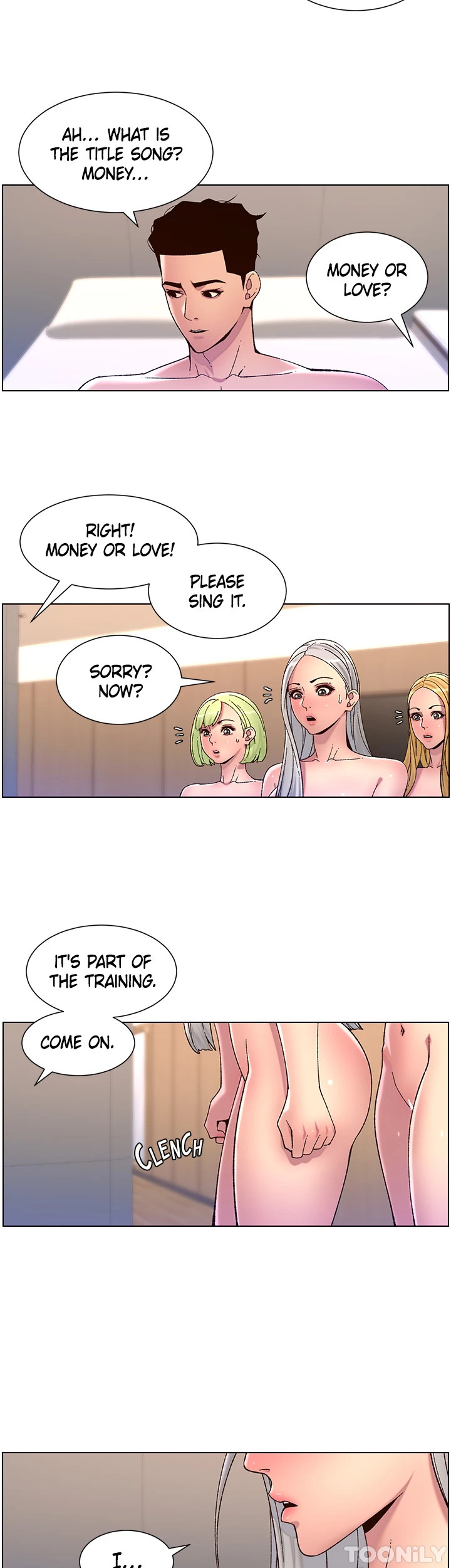 APP for the Emperor of the Night - Chapter 62 [photo 4] - MangaPorn