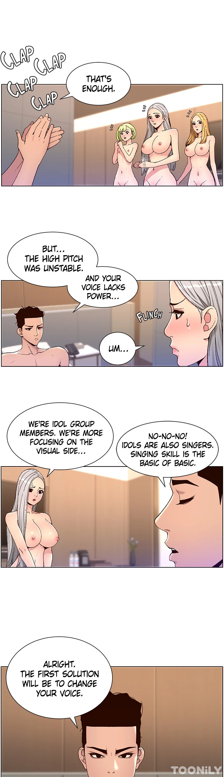 APP for the Emperor of the Night - Chapter 62 [photo 9] - MangaPorn