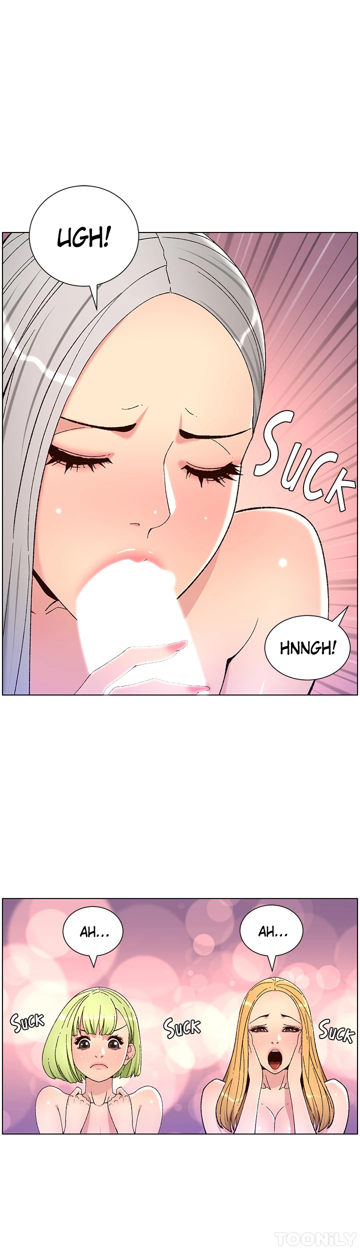 APP for the Emperor of the Night - Chapter 63 [photo 1] - MangaPorn