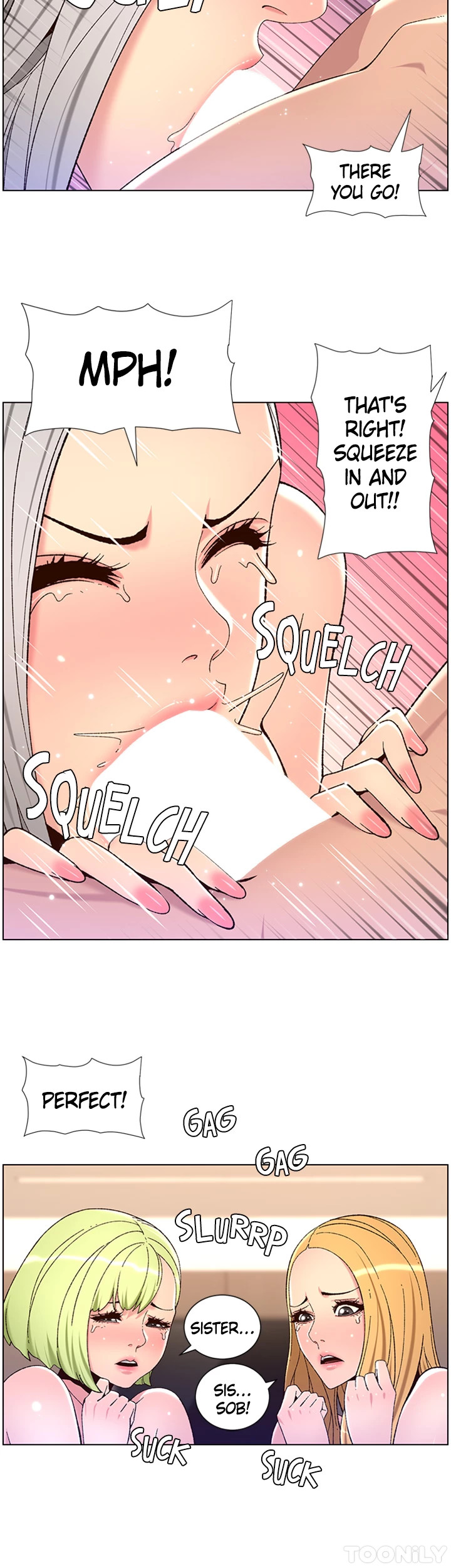 APP for the Emperor of the Night - Chapter 63 [photo 11] - MangaPorn