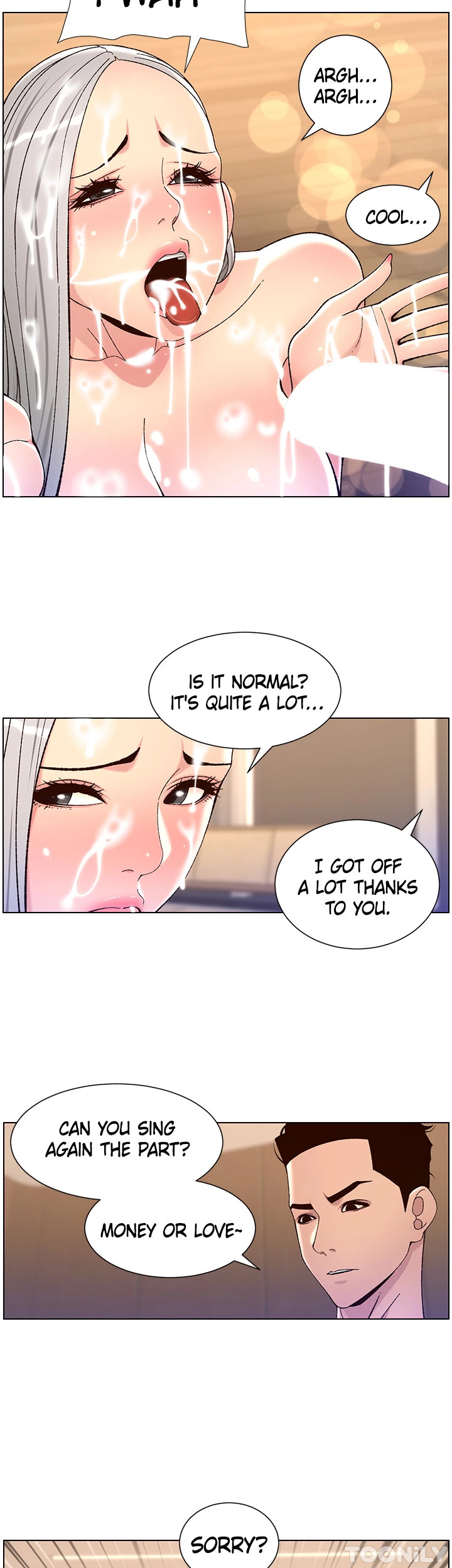 APP for the Emperor of the Night - Chapter 63 [photo 17] - MangaPorn