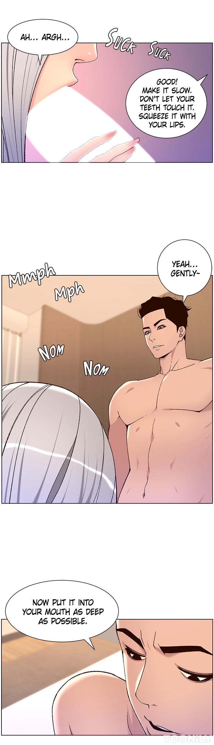 APP for the Emperor of the Night - Chapter 63 [photo 2] - MangaPorn