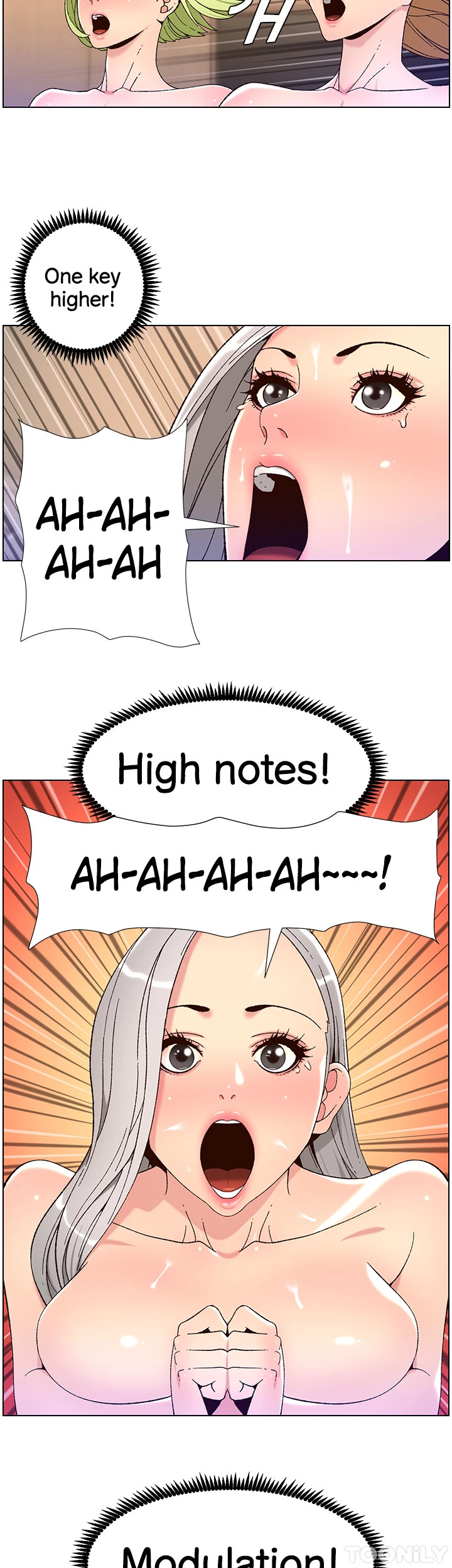 APP for the Emperor of the Night - Chapter 63 [photo 20] - MangaPorn