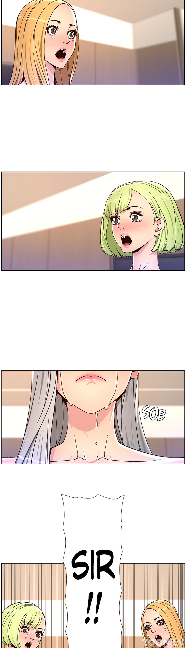 APP for the Emperor of the Night - Chapter 63 [photo 22] - MangaPorn