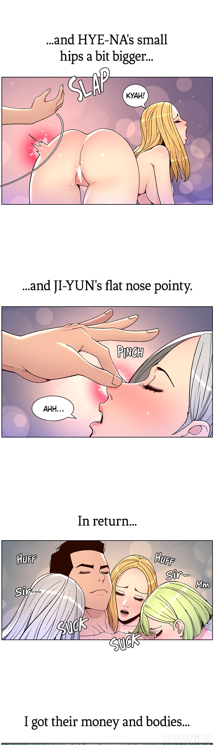 APP for the Emperor of the Night - Chapter 63 [photo 28] - MangaPorn