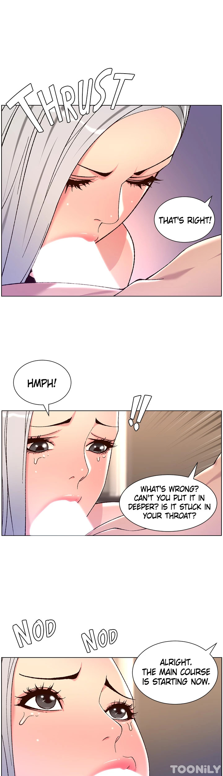 APP for the Emperor of the Night - Chapter 63 [photo 3] - MangaPorn