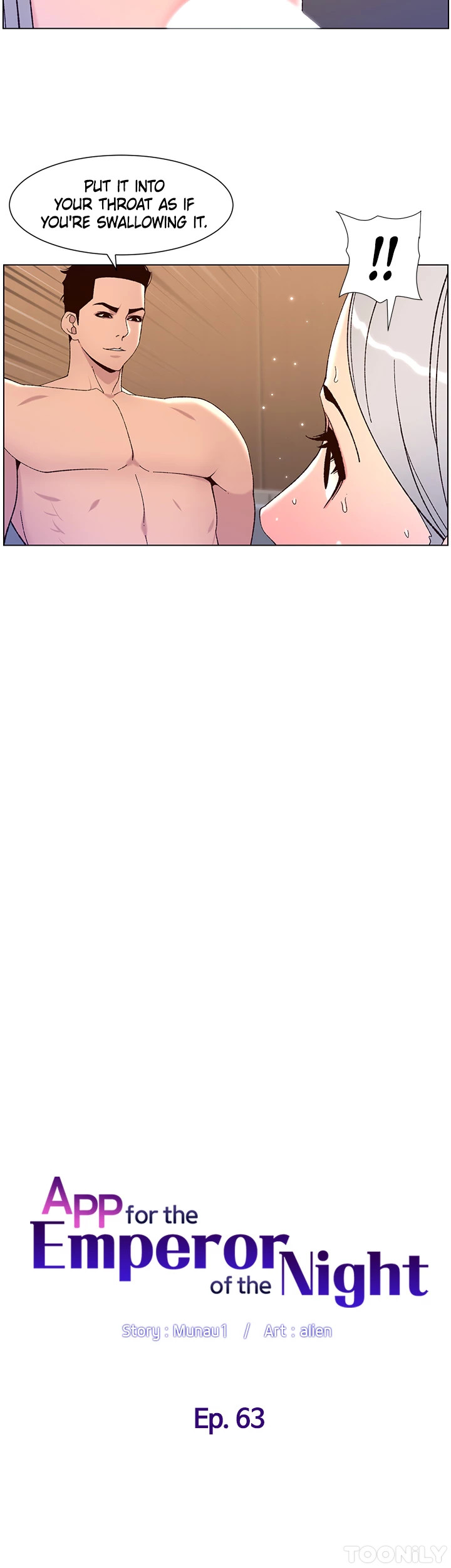 APP for the Emperor of the Night - Chapter 63 [photo 4] - MangaPorn