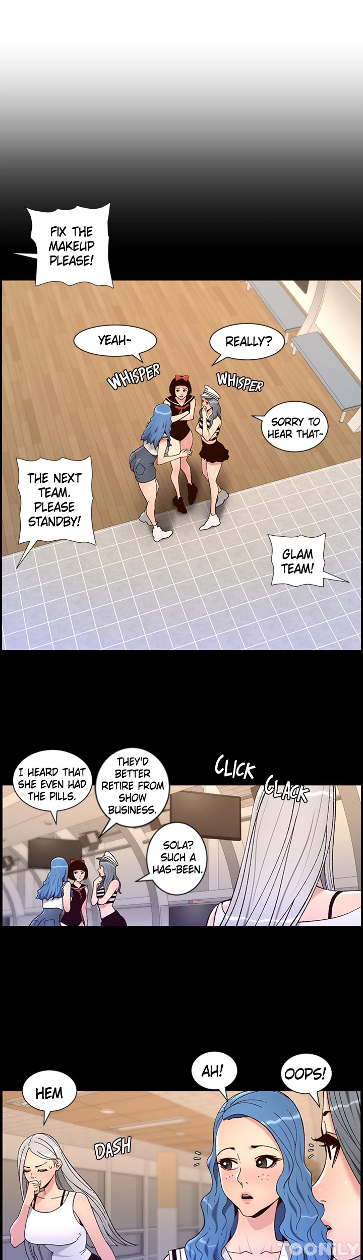 APP for the Emperor of the Night - Chapter 63 [photo 6] - MangaPorn