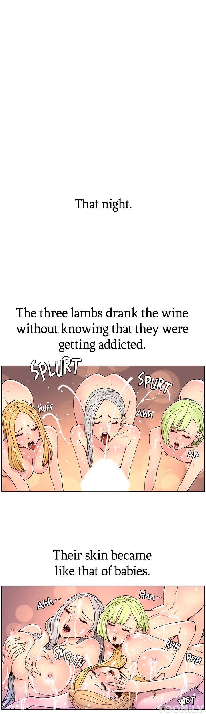 APP for the Emperor of the Night - Chapter 64 [photo 1] - MangaPorn