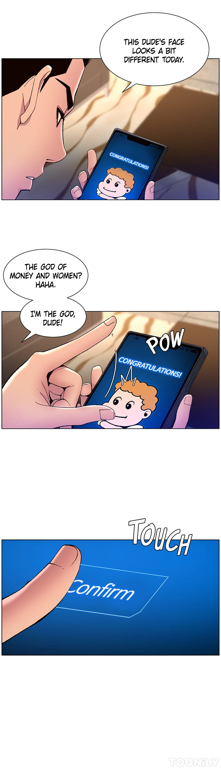 APP for the Emperor of the Night - Chapter 64 [photo 10] - MangaPorn