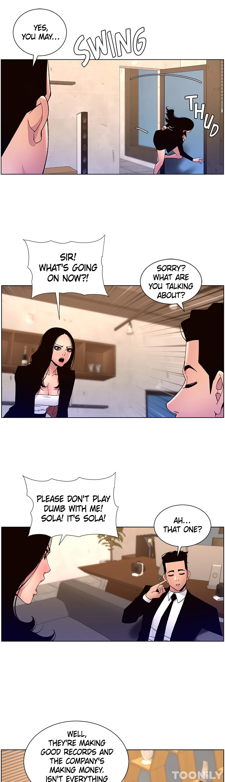 APP for the Emperor of the Night - Chapter 64 [photo 13] - MangaPorn