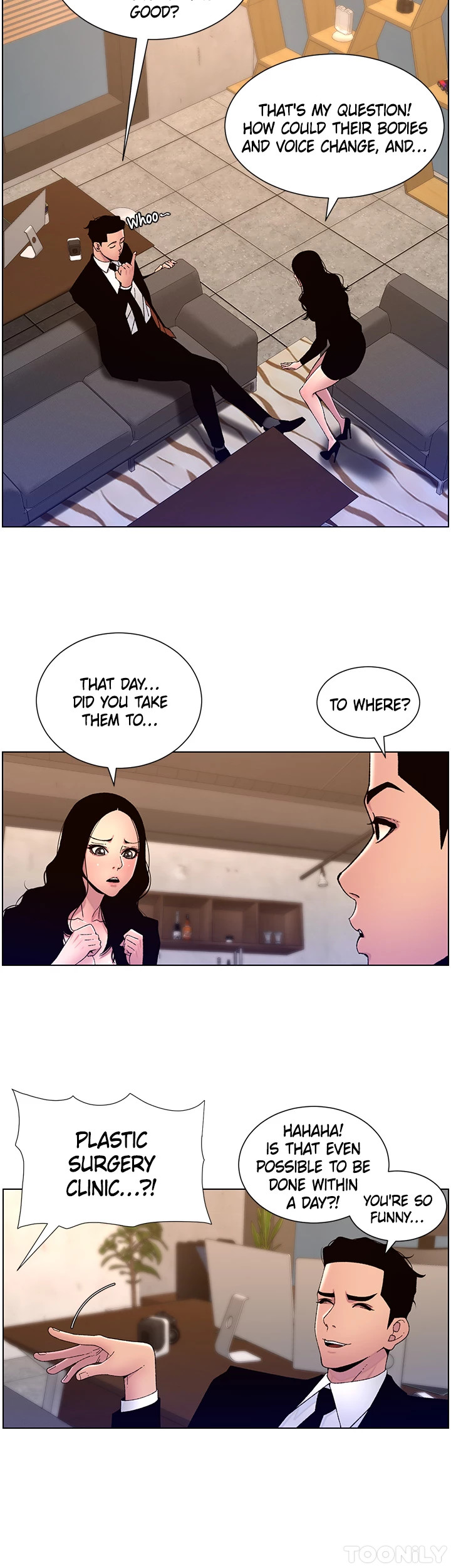 APP for the Emperor of the Night - Chapter 64 [photo 14] - MangaPorn