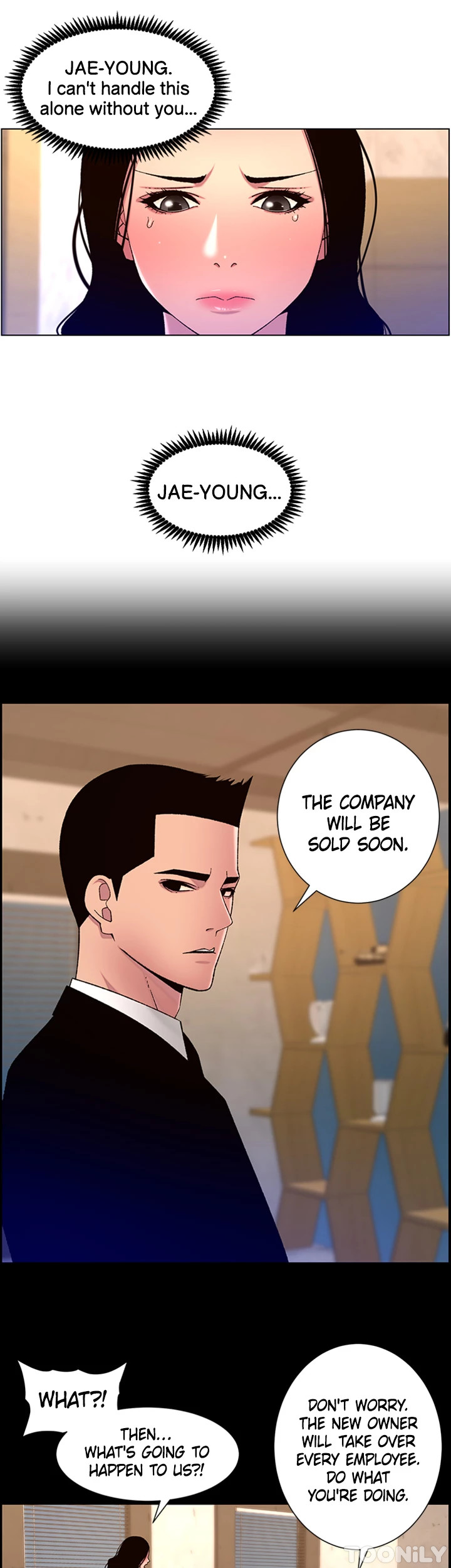 APP for the Emperor of the Night - Chapter 64 [photo 19] - MangaPorn