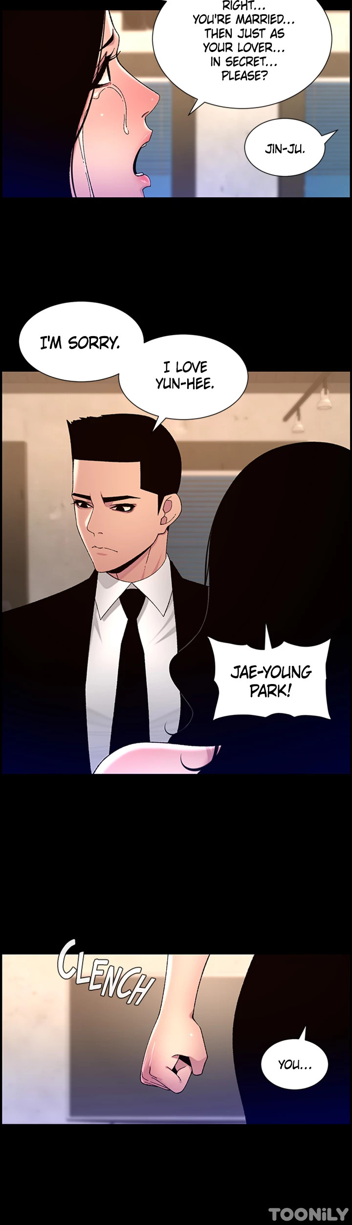 APP for the Emperor of the Night - Chapter 64 [photo 22] - MangaPorn