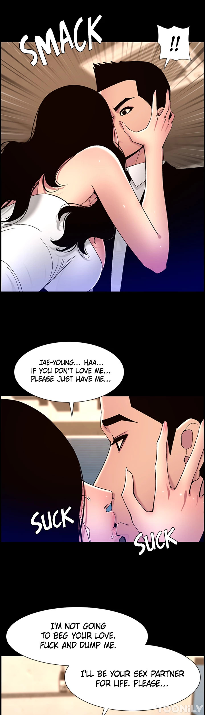 APP for the Emperor of the Night - Chapter 64 [photo 23] - MangaPorn