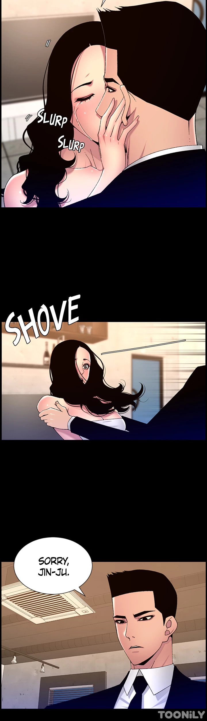 APP for the Emperor of the Night - Chapter 64 [photo 24] - MangaPorn