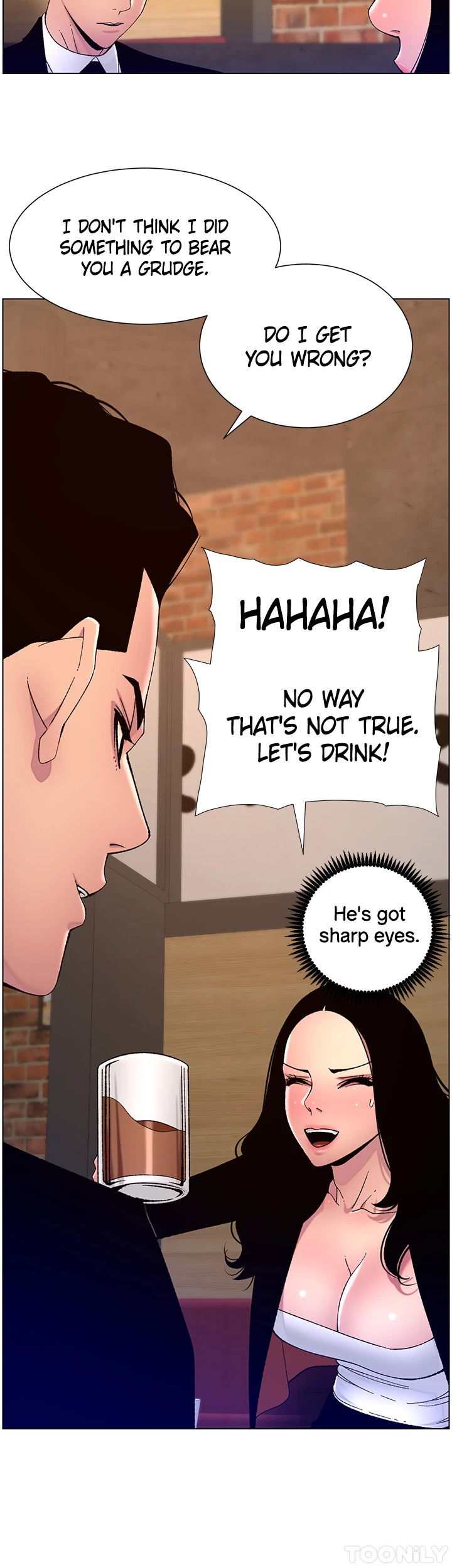 APP for the Emperor of the Night - Chapter 64 [photo 35] - MangaPorn