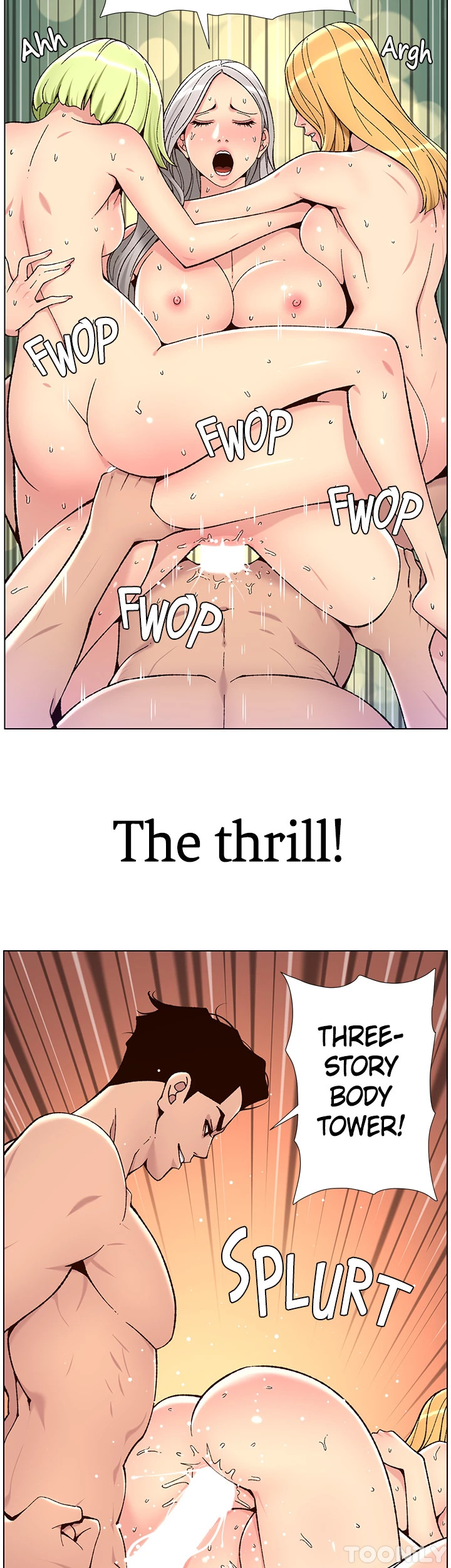 APP for the Emperor of the Night - Chapter 64 [photo 4] - MangaPorn