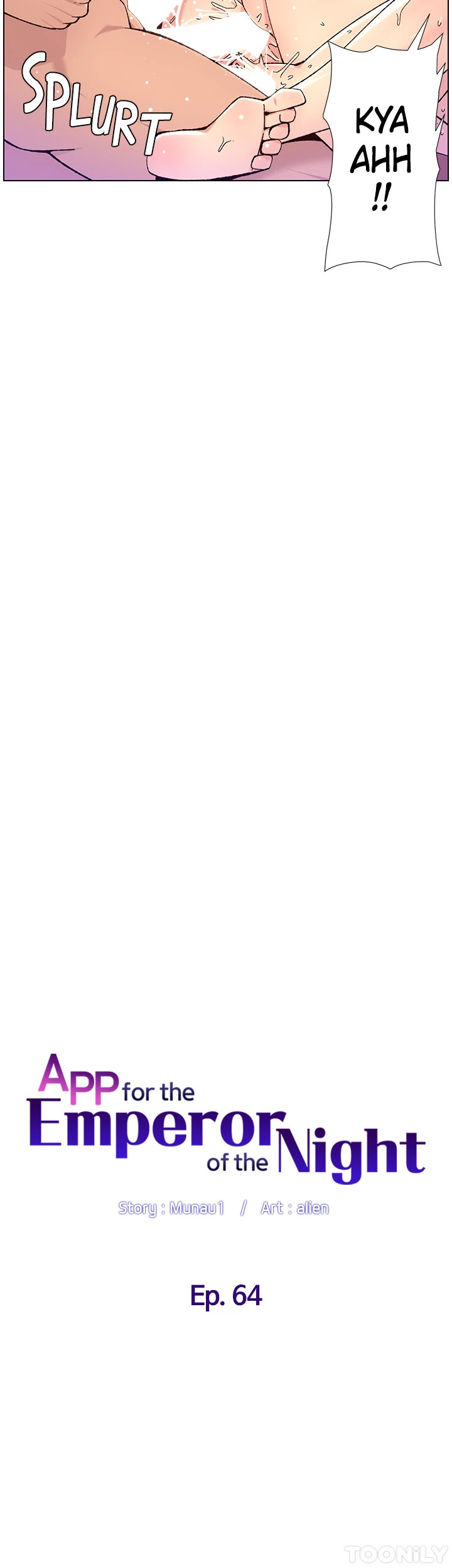 APP for the Emperor of the Night - Chapter 64 [photo 5] - MangaPorn