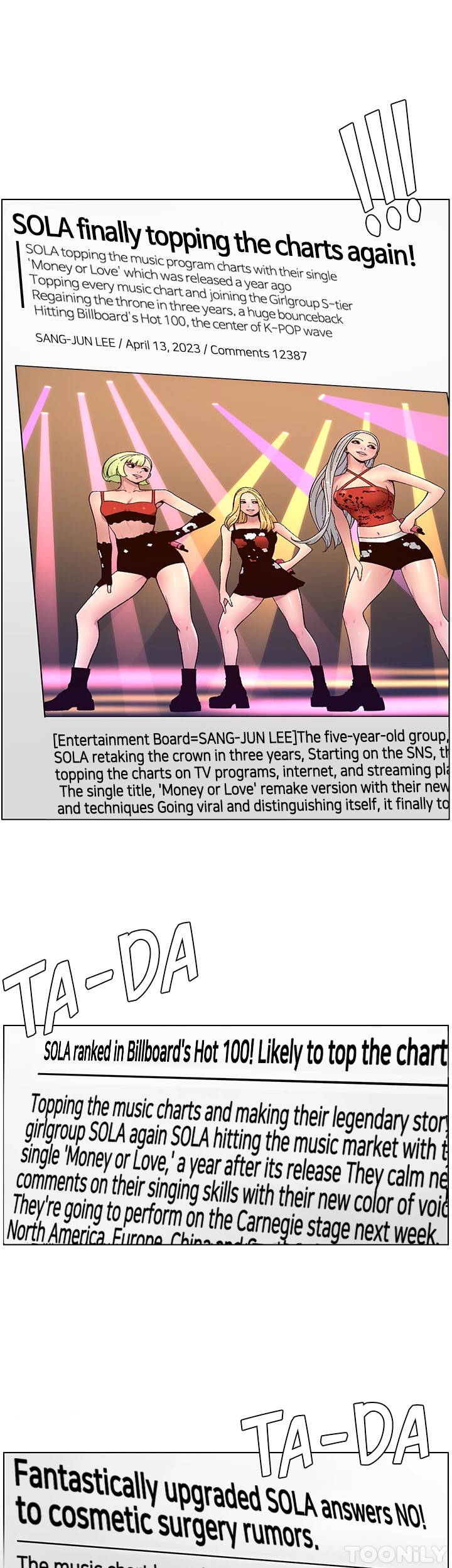 APP for the Emperor of the Night - Chapter 64 [photo 7] - MangaPorn