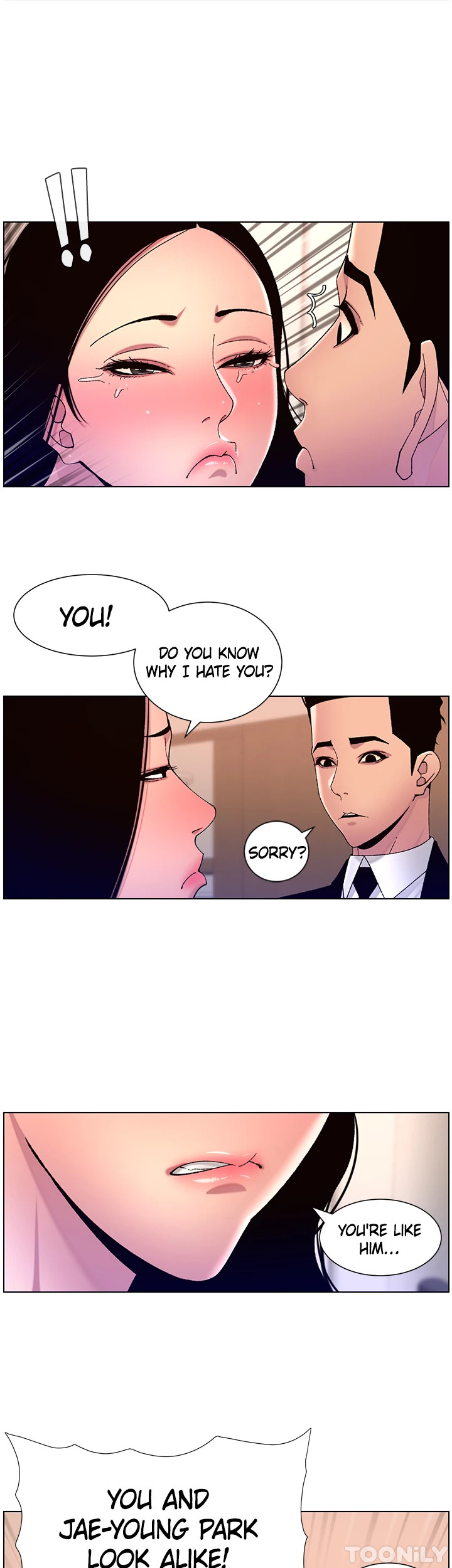 APP for the Emperor of the Night - Chapter 65 [photo 10] - MangaPorn