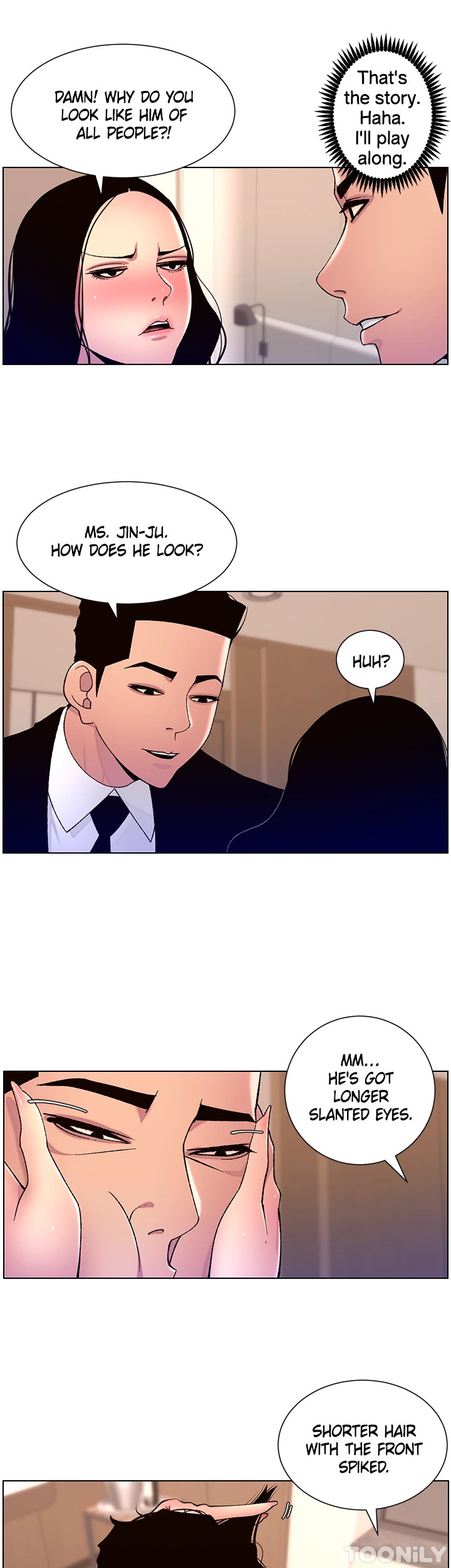 APP for the Emperor of the Night - Chapter 65 [photo 12] - MangaPorn