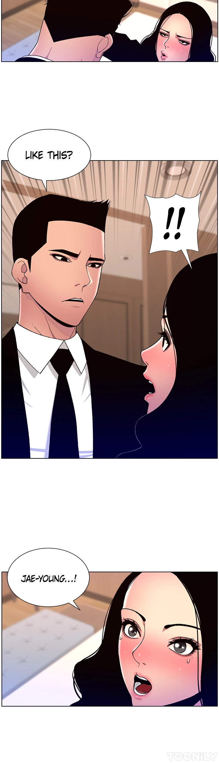 APP for the Emperor of the Night - Chapter 65 [photo 13] - MangaPorn