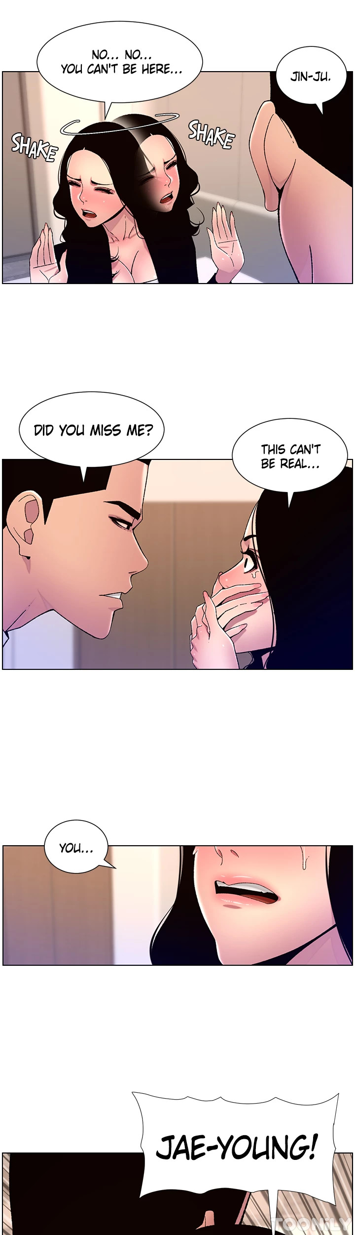 APP for the Emperor of the Night - Chapter 65 [photo 14] - MangaPorn