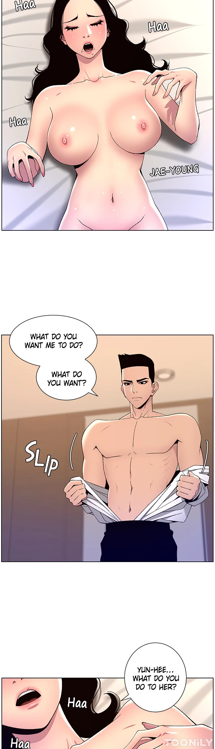 APP for the Emperor of the Night - Chapter 65 [photo 19] - MangaPorn