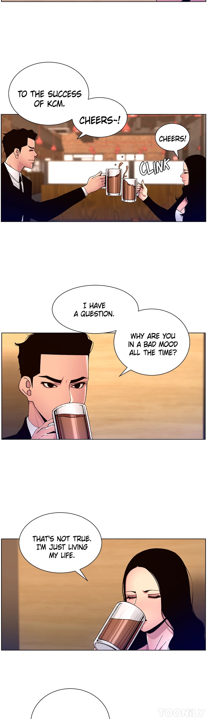 APP for the Emperor of the Night - Chapter 65 [photo 2] - MangaPorn