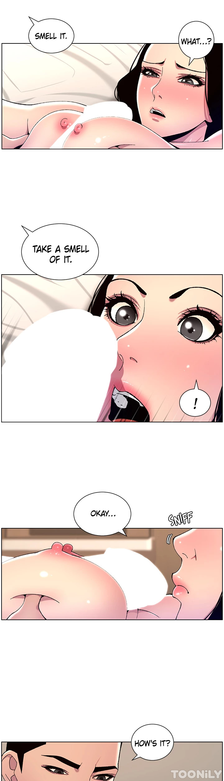 APP for the Emperor of the Night - Chapter 65 [photo 28] - MangaPorn