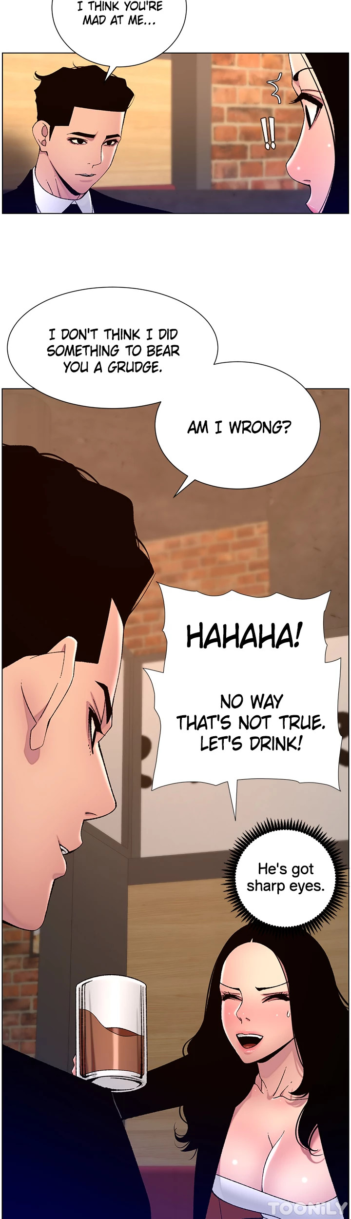 APP for the Emperor of the Night - Chapter 65 [photo 3] - MangaPorn