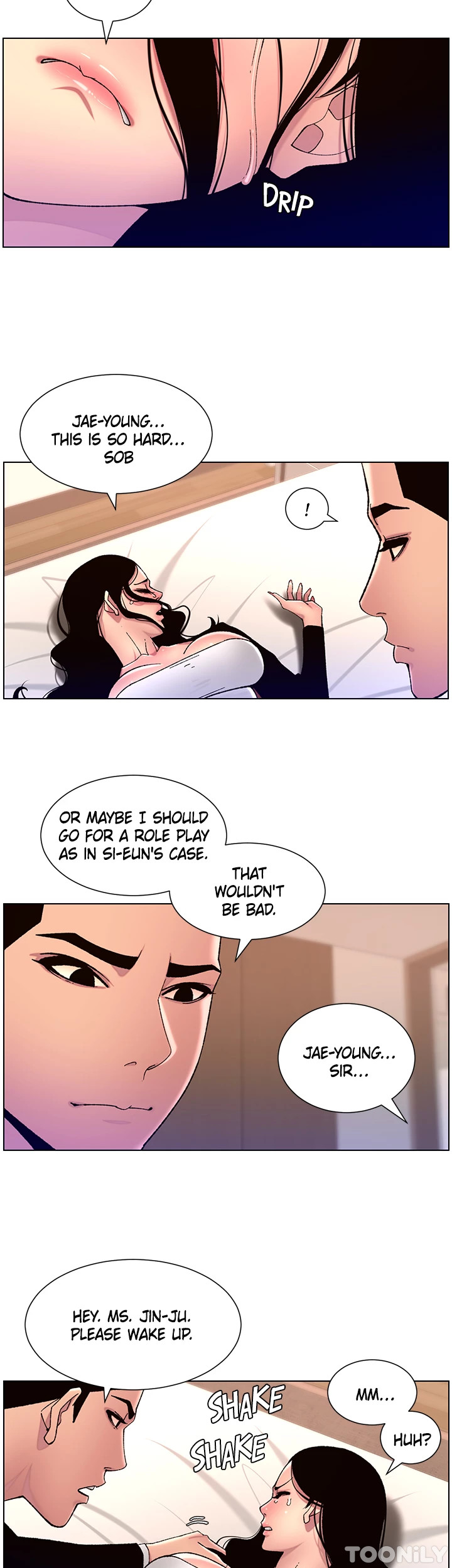 APP for the Emperor of the Night - Chapter 65 [photo 8] - MangaPorn