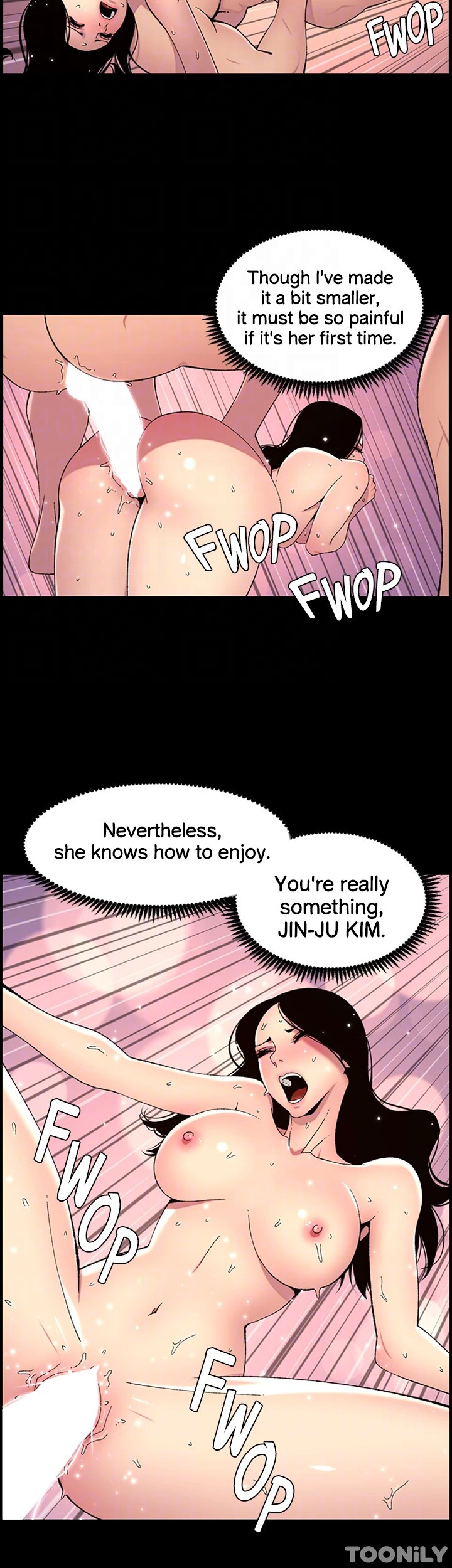 APP for the Emperor of the Night - Chapter 66 [photo 11] - MangaPorn