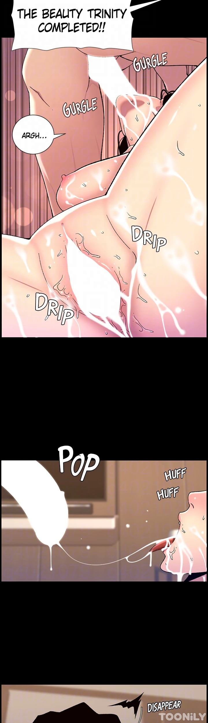 APP for the Emperor of the Night - Chapter 66 [photo 15] - MangaPorn