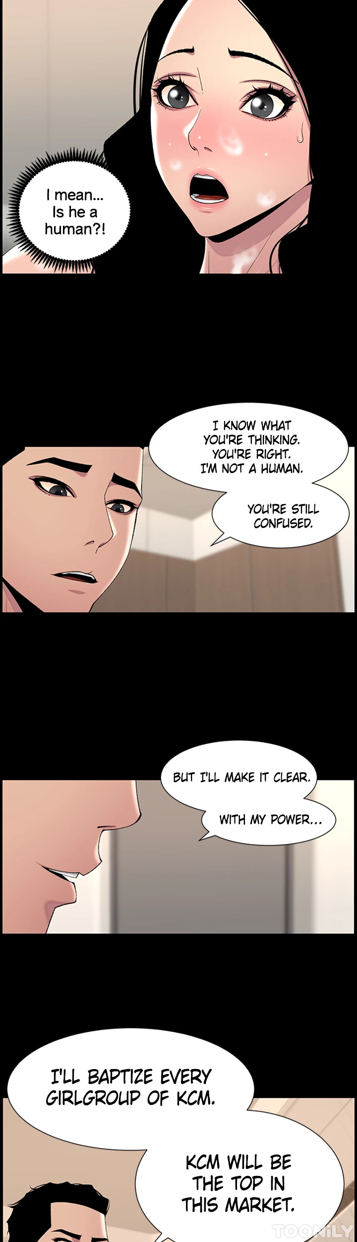 APP for the Emperor of the Night - Chapter 66 [photo 21] - MangaPorn