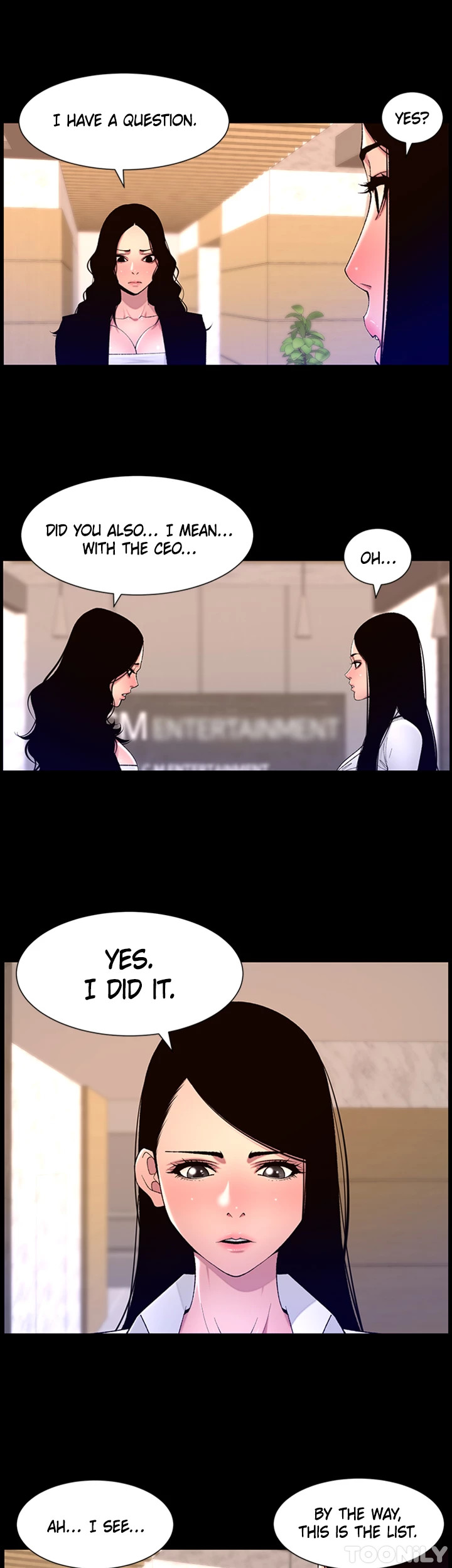 APP for the Emperor of the Night - Chapter 66 [photo 30] - MangaPorn