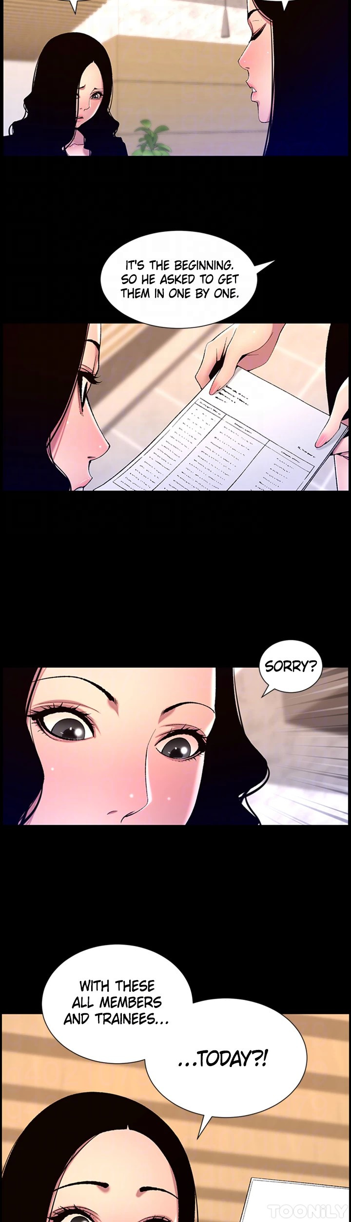 APP for the Emperor of the Night - Chapter 66 [photo 31] - MangaPorn