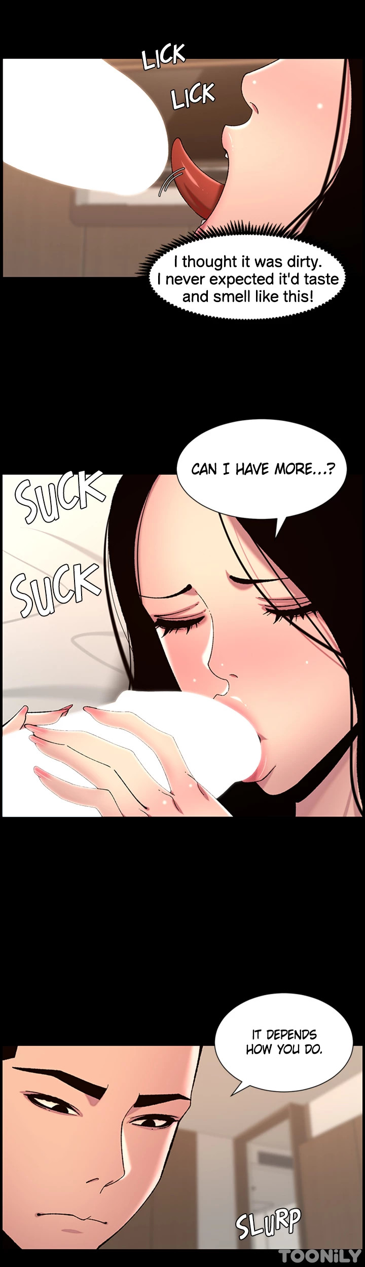 APP for the Emperor of the Night - Chapter 66 [photo 8] - MangaPorn