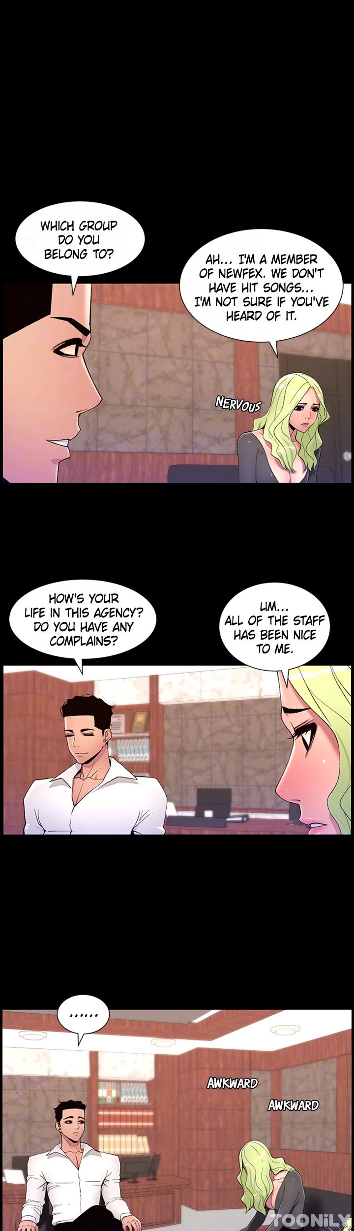 APP for the Emperor of the Night - Chapter 67 [photo 14] - MangaPorn